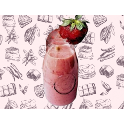 Eco dessert saveur fraise