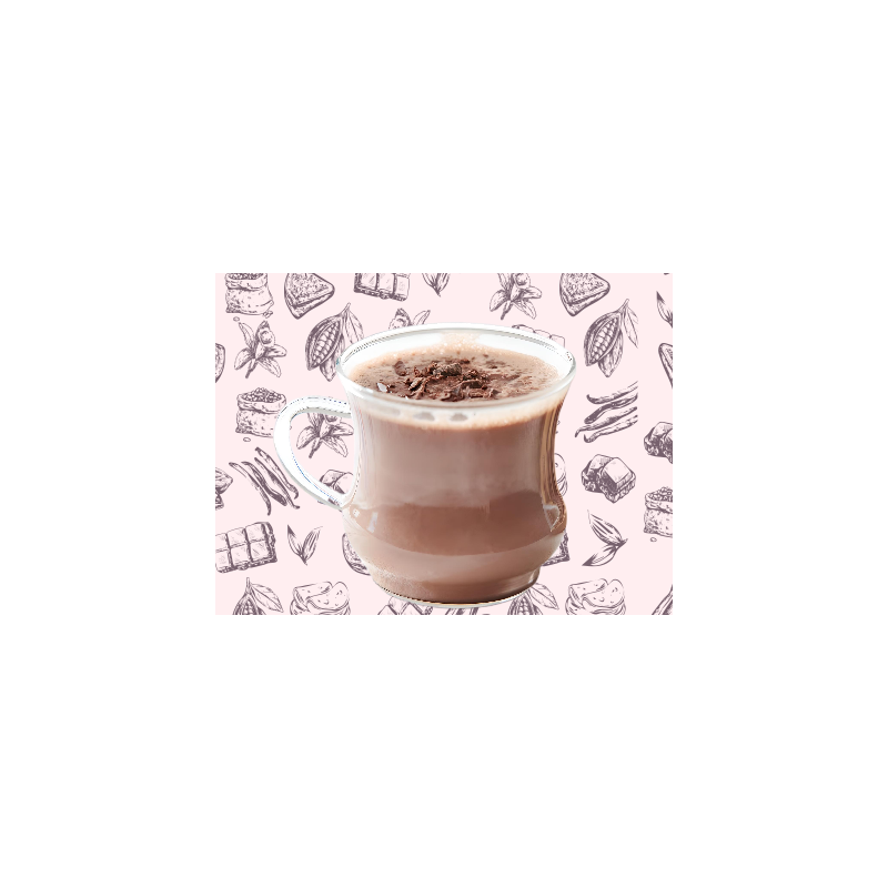 Eco boisson saveur chocolat
