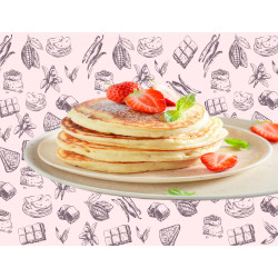 Pancake pronew