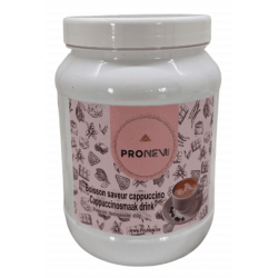 Eco boisson saveur cappuccino