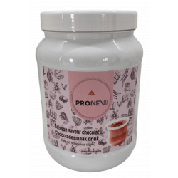 Eco boisson saveur chocolat