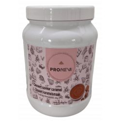 Eco dessert saveur caramel