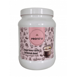 Eco dessert saveur vanille