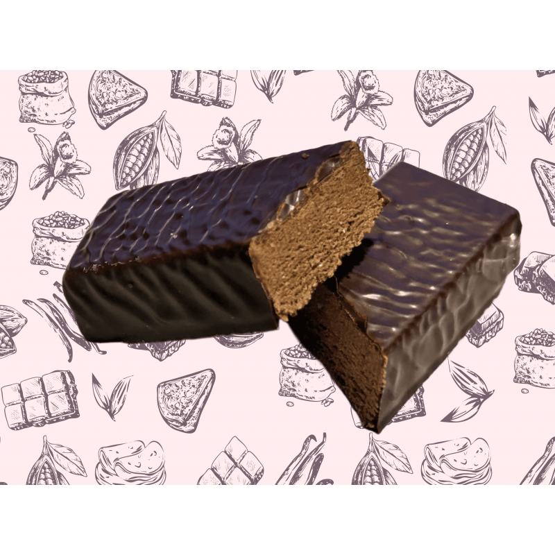 Barres Praliné Noisettes avec Collagène