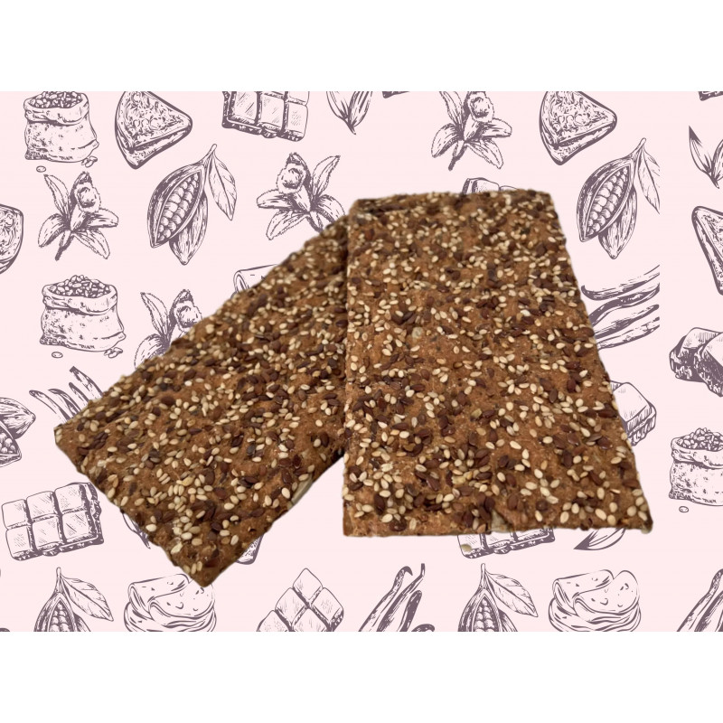 promo crackers protéines