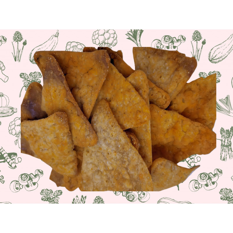 Nachos saveur fromage