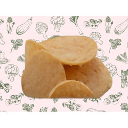 Chips saveur paprika