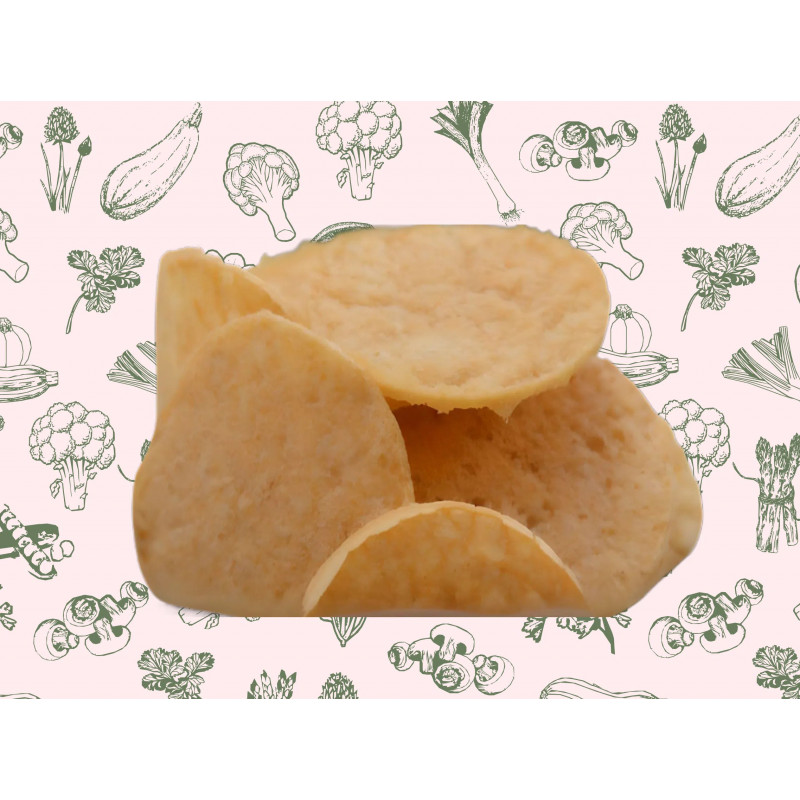 Chips saveur paprika