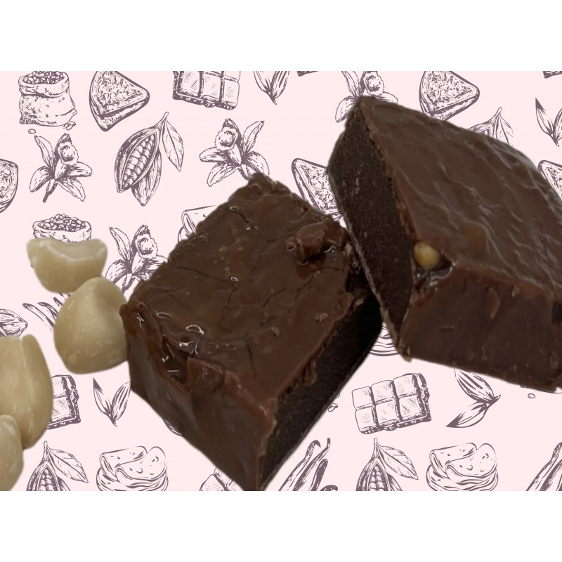 Barres chocolat cacahuète-caramel