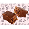Barres crispy saveur chocolat