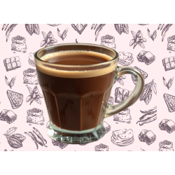 Berlingot choclat hyperprotéiné