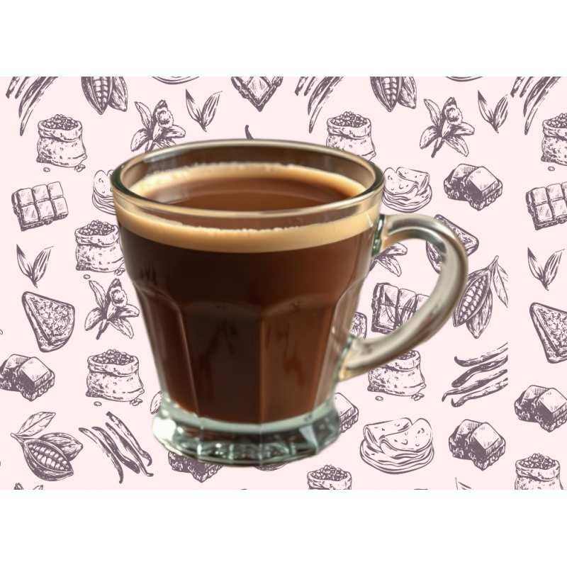 Berlingot choclat hyperprotéiné