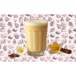 Berlingot vanille hyperprotéiné