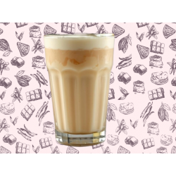 Berlingot Moka hyperprotéine