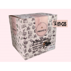 Produit protéinés Pronew mix en-cas douceurs sucrés