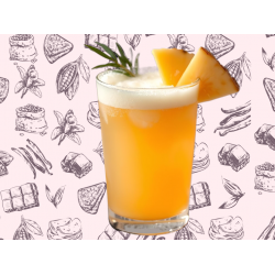 Boisson saveur ananas