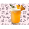 Boisson saveur ananas