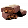 Barres saveur Caramel Cacahuètes