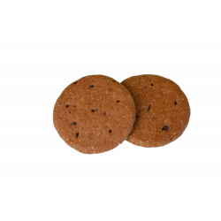 Sablés chocolat / noisette