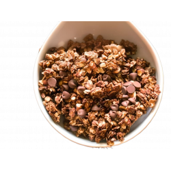 Eco Granola saveur chocolat