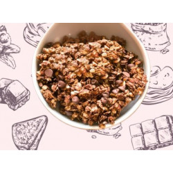 Eco Granola saveur chocolat