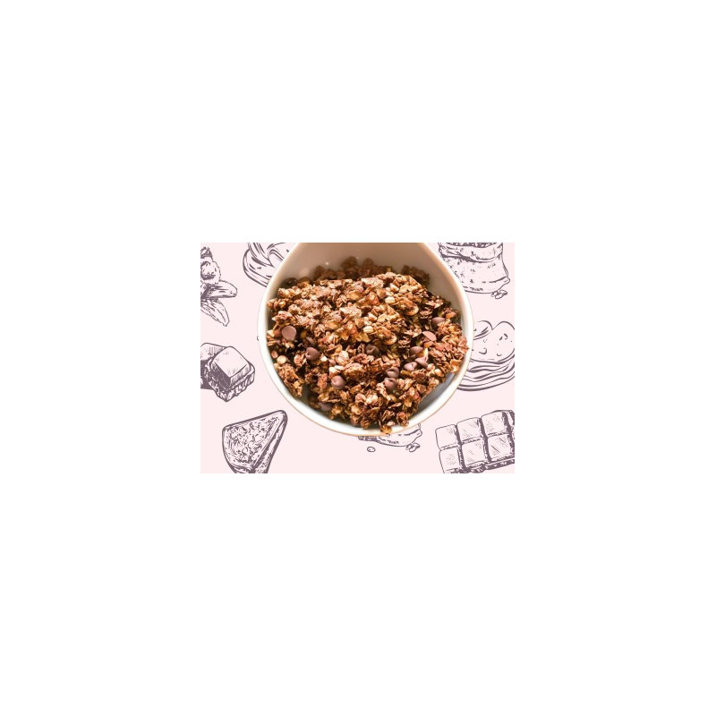Eco Granola saveur chocolat