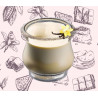 Eco dessert saveur vanille