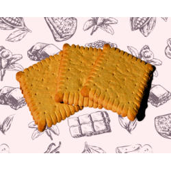 Biscuits façon petit beurre