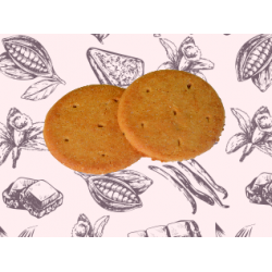 Sablés pomme / cannelle