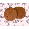 Sablés chocolat / noisette