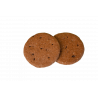 Sablés chocolat noisette Pronew
