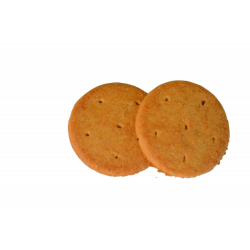 Sablés pomme canelle Pronew