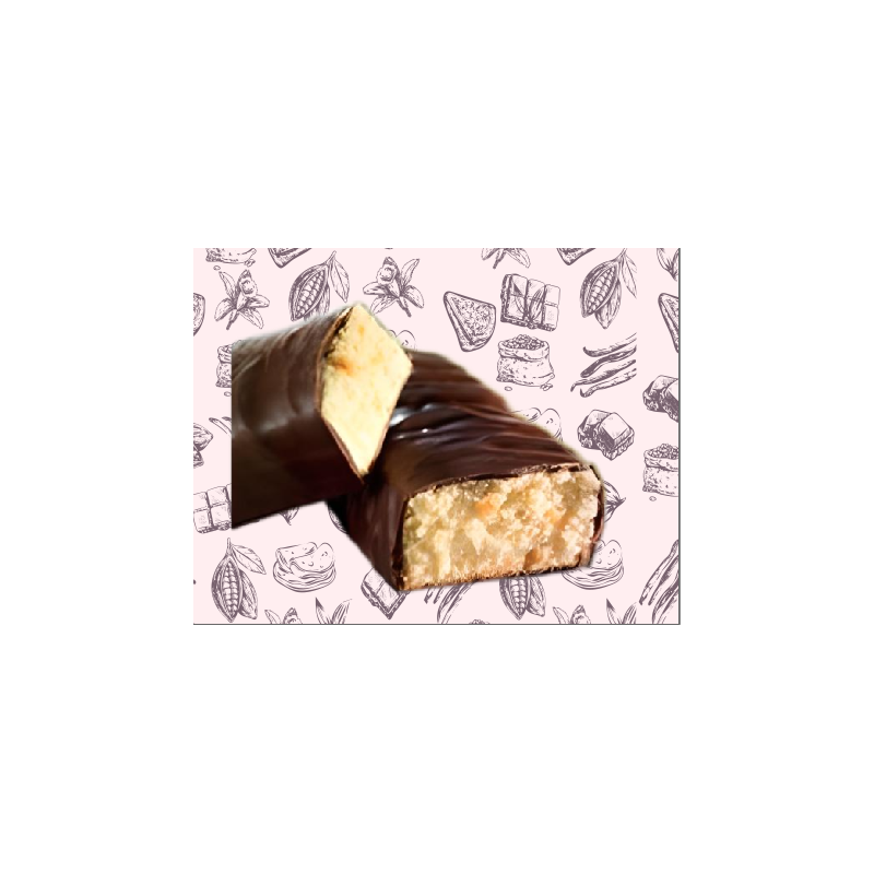 Barres saveur Nougat