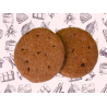 Sablés chocolat noisette Pronew