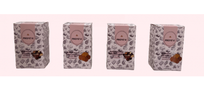 repas pronew hyperprotéiné: formats classiques