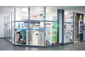 Pharmacie LiveUP Citadelle